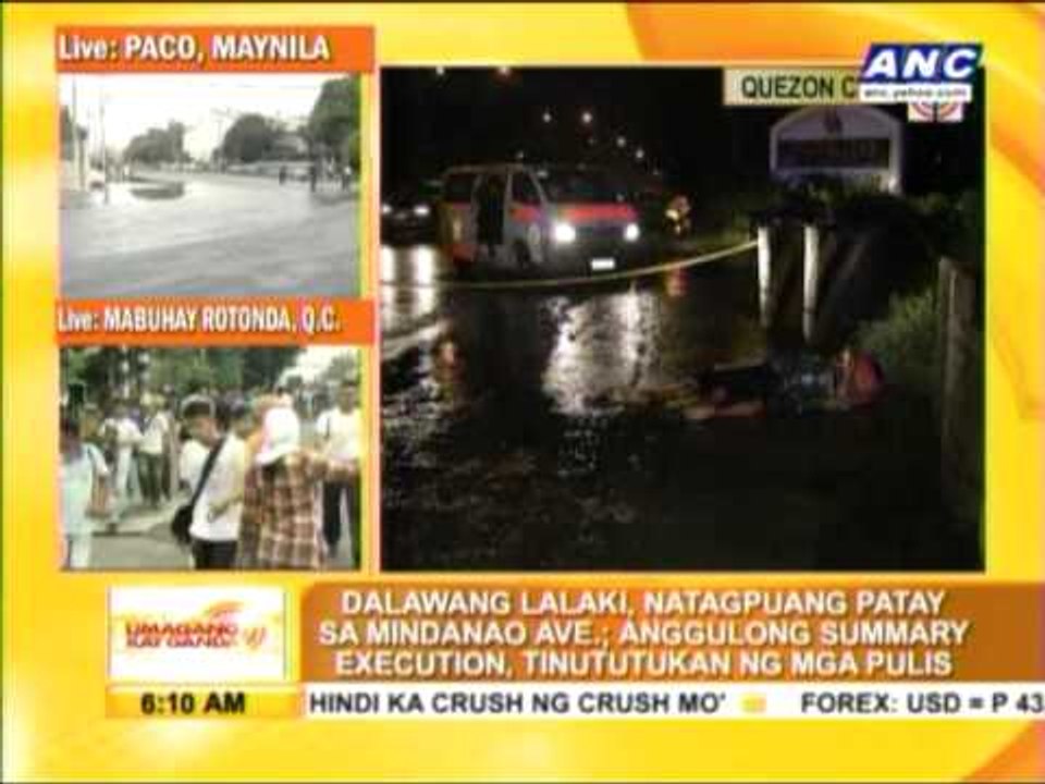 2 murder victims found in QC