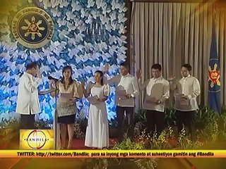 Grace Poe explains 'film tourism'