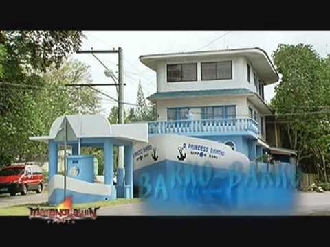 Tourists flock to boat-shaped house in Misamis Occidental