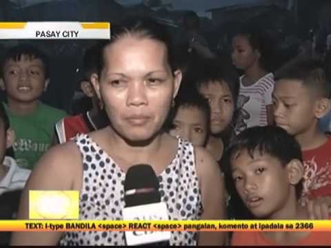 Fire leaves 400 families homeless in Pasay