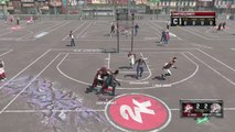 NBA 2K15 Beating the Highest Rep Player in MyPark!!!