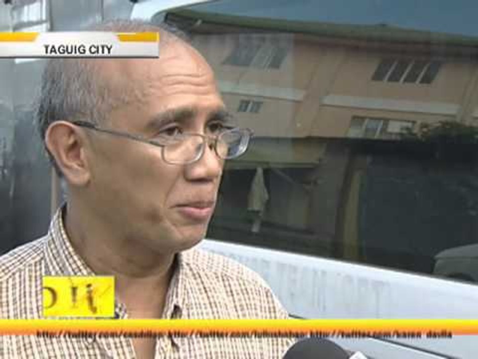 Taguig kids died of 'severe dehydration'