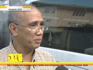 Taguig kids died of 'severe dehydration'