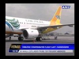 CebuPac compensates passengers at Davao airport mishap