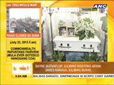 Taguig kid found dead in car to be laid to rest