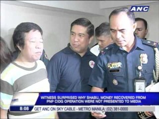 Witness  Cops took money, drugs from Chinese couple