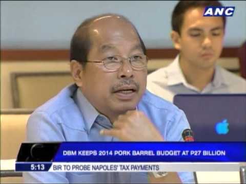 Lawmakers to get P27B pork barrel in 2014