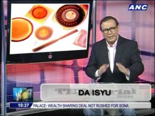 Teditorial  Da isyu