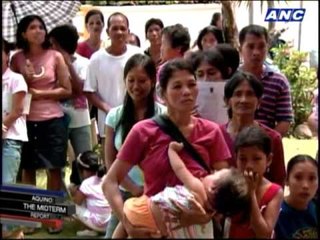 How effective are gov't anti poverty programs