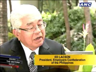 Diokno  Not all feel impact of economic gains