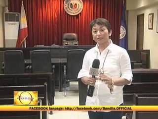 Chief Justice Sereno starts decongesting courts