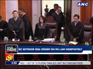Palace: Extension of bar vs RH Law 'unfortunate'