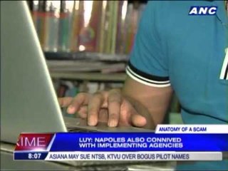 28 lawmakers linked to P10B scam