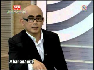 Matt Evans grilled on 'Ihaw Na!'