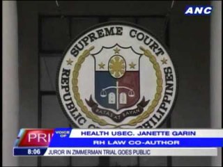 'SC has breathing room on RH Law'