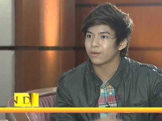 Nash Aguas: I want to be like John Lloyd