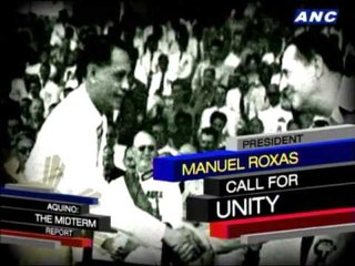 How presidents use SONA to pursue agenda