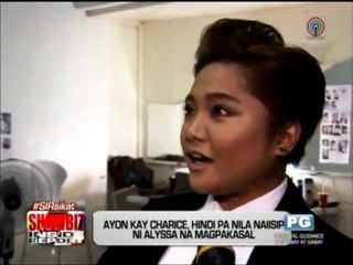 Charice thanks 'haters' for apologizing