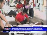 Bloodletting events launched for ABS CBN's 60th anniversary