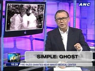 Teditorial  Simple, ghost