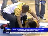 UAAP upgrades foul on Teng to 'unsportsmanlike'