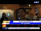 Filipino restaurant attracts huge crowds in LA