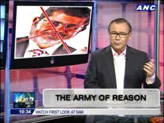 Download Video: Teditorial: The army of reason