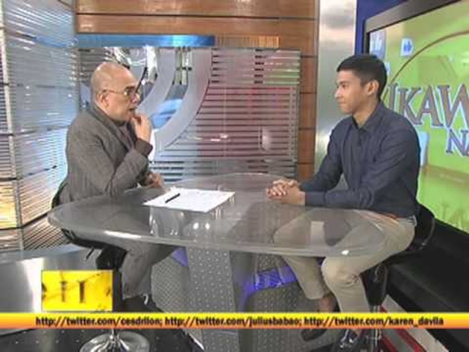 Enchong Dee: Virginity important