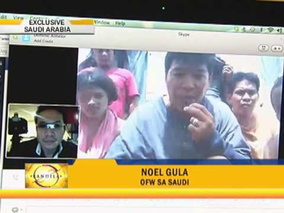 10 OFWs victimized by contract substitution in Saudi