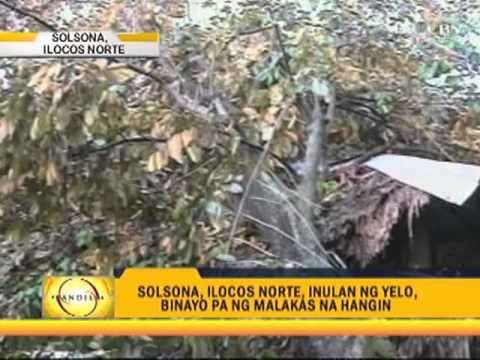 Tornado destroys 25 houses in Sultan Kudarat