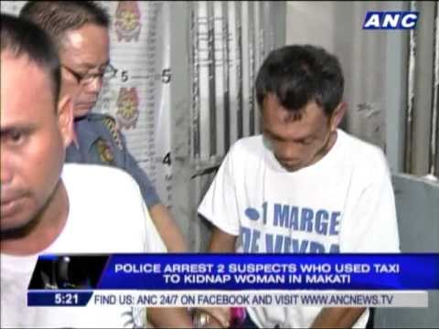 Abducted hotel employee escapes as kidnapper naps