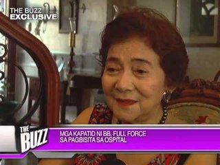 Robin's mom has message to sons, BB