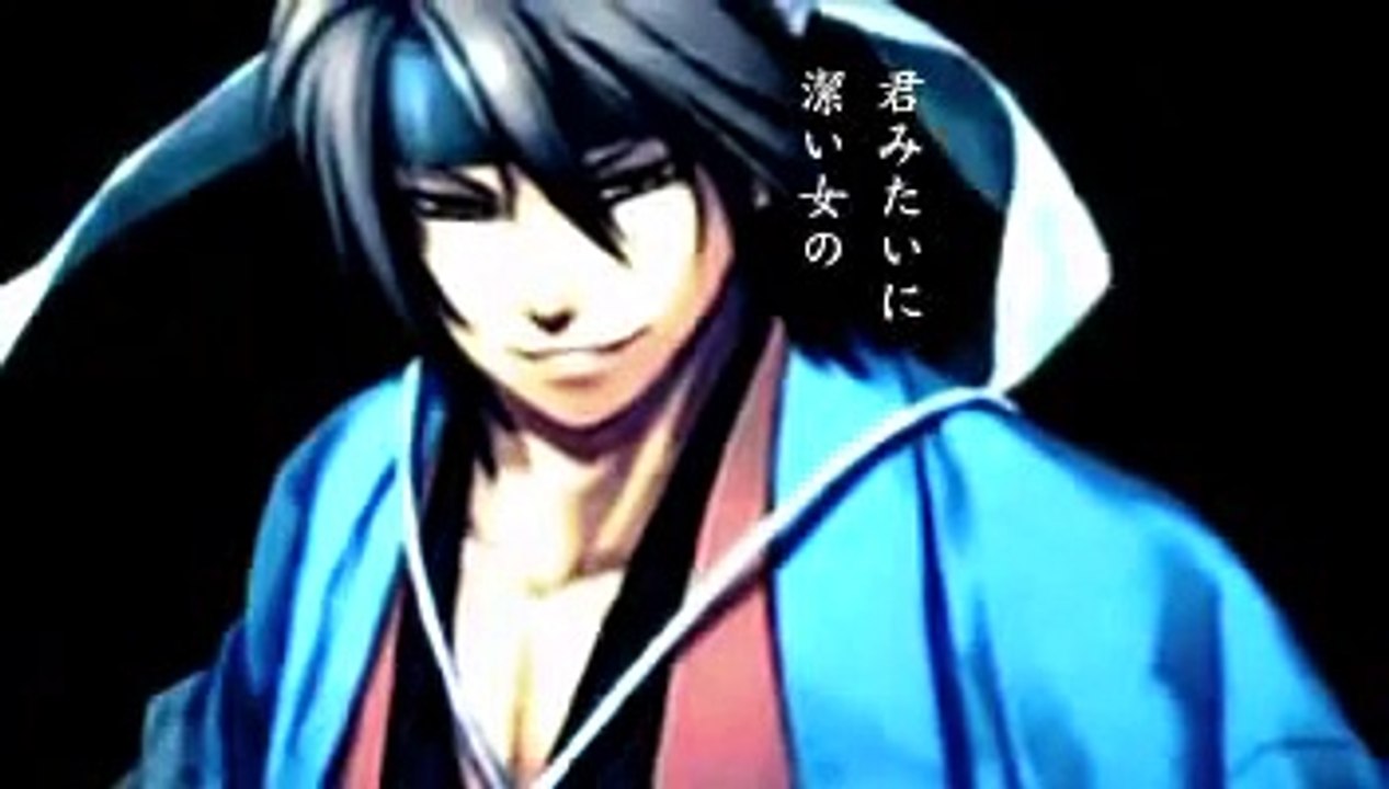 【薄桜鬼ＭＡＤ】赤い涙/沖田総司