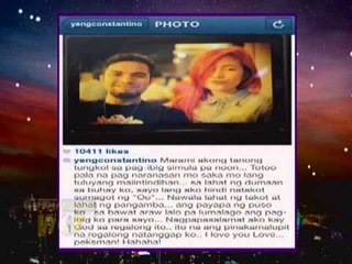 Yeng talks to Vice about boyfriend
