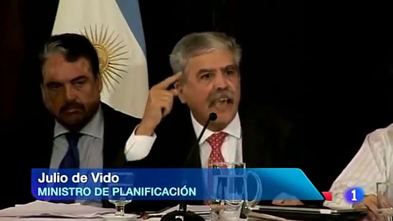 YPF - Kicillof:  "No le vamos a pagar lo que ellos dicen"