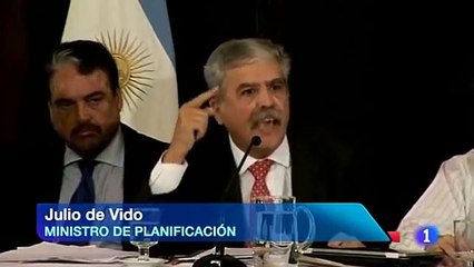 YPF - Kicillof:  "No le vamos a pagar lo que ellos dicen"
