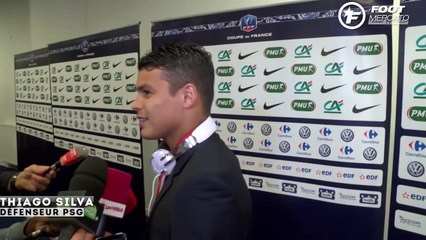Thiago Silva va retenter de réaliser le quadruplé