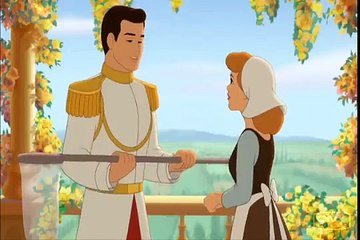 Disney, Anastasia, Swan Princess - Teardrops on My Guitar