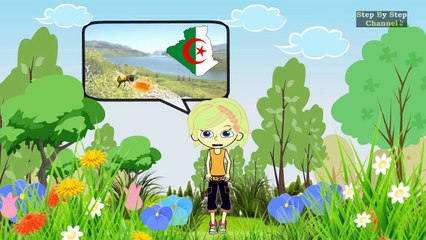 أنشودة عليك منيّ سلام يا أرض أجدادي