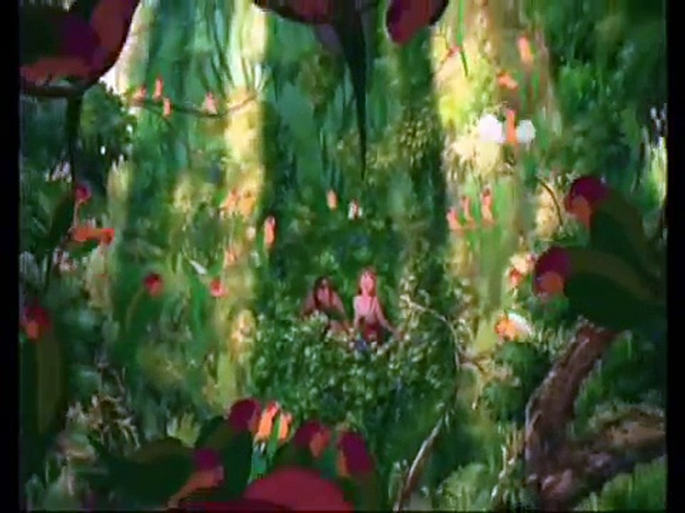 I Love You Always Forever -- Tarzan