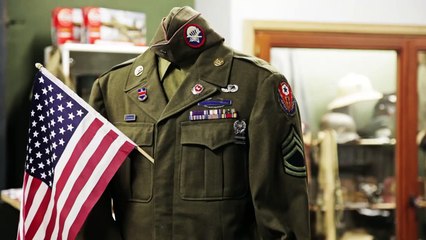 Bastogne in Belgium: town of siege of Bastogne & battle of the Bulge: travel - Belgique tourisme