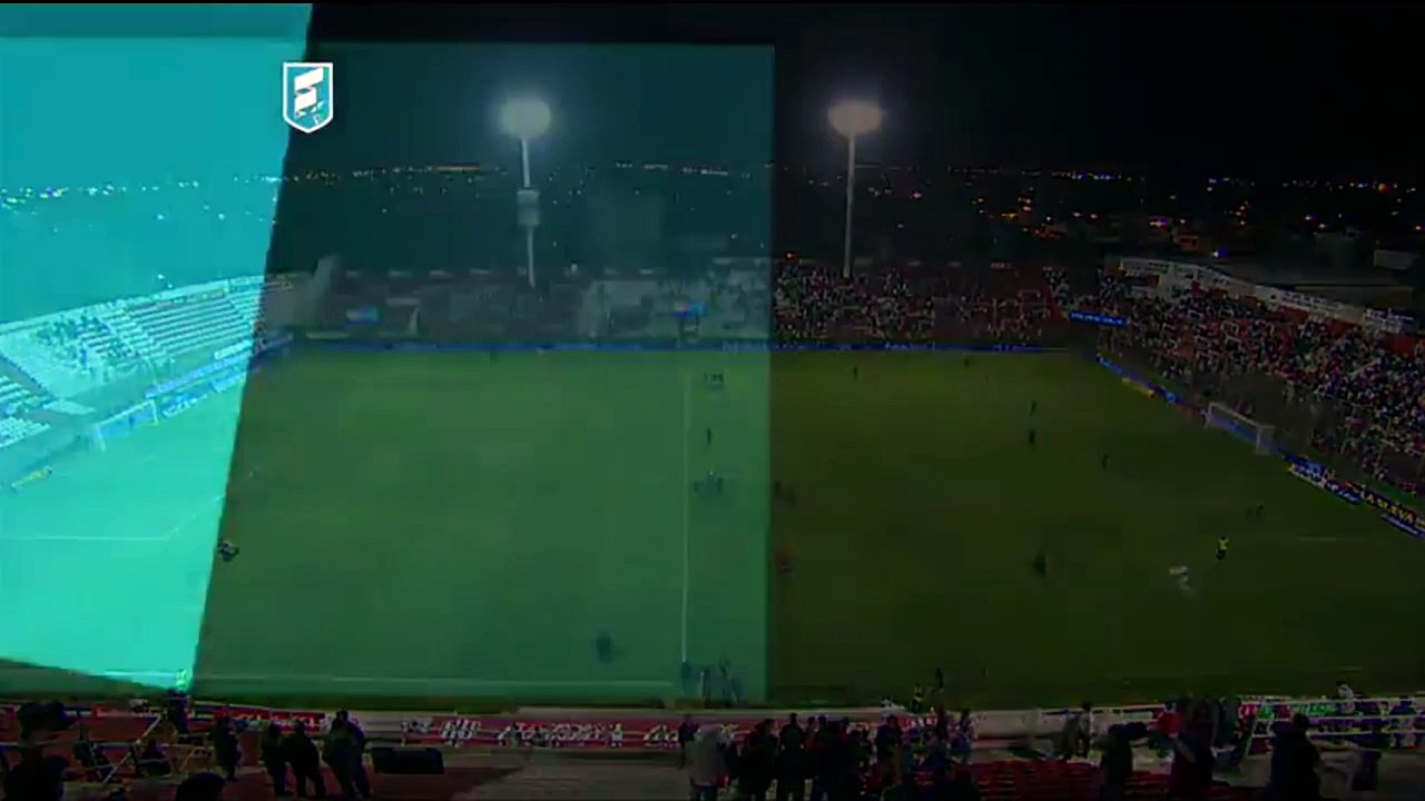 Union 1 Godoy Cruz 0 - Primera Division 2015 - Fecha 14