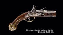 Antiche armi da fuoco: 4/4 Museo delle della tradizione armiera di Gardone VT