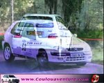 Caméra embarquée Rallye de la Chataigne 09 Es6 Antoine Pretin / Thomas Grebot Saxo Vts N2
