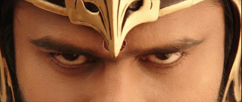 Baahubali - The Beginning 5 Sec First Look Teaser | Prabhas, Rana Daggubati