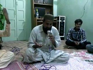 Iqbal Chisti Farsi Manqabat