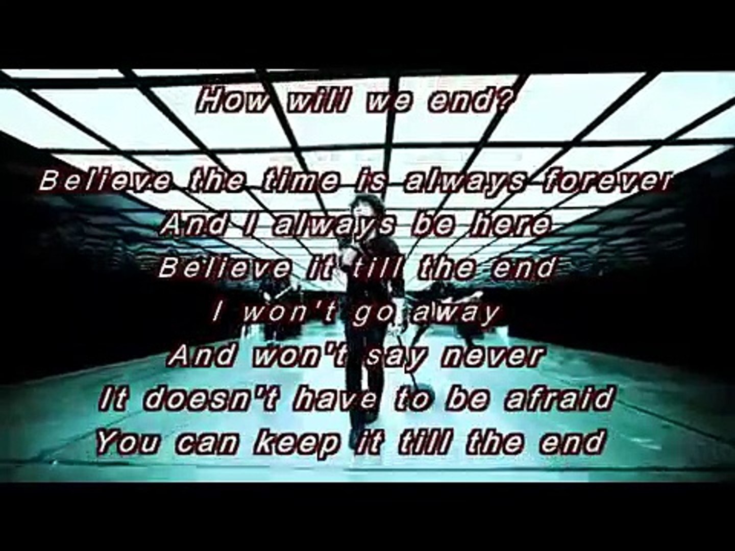 One Ok Rock Clock Strike Karaoke Video Dailymotion