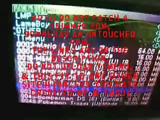 NEW METHOD!!! - FIX ALL WARIOWARE. D.I.Y. PROBLEMS 100% WORKING (+PROOF) (READ DESCRIPTION FIRST!)