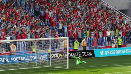 FIFA15 GOALS MONTAGE JUNE/2015