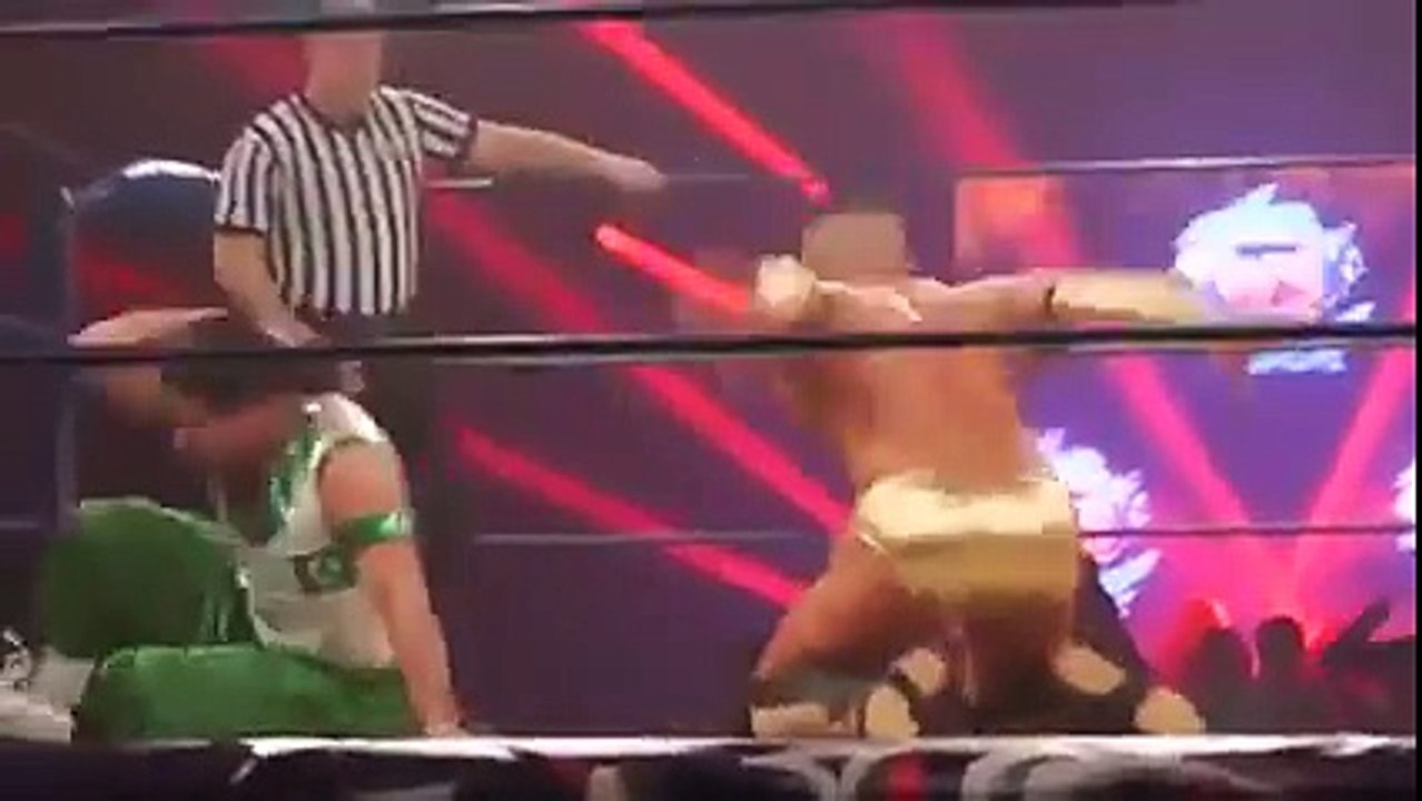 Pakistani WWE Wrestler Badshah Khan ki Zabardast fight - Must Watch